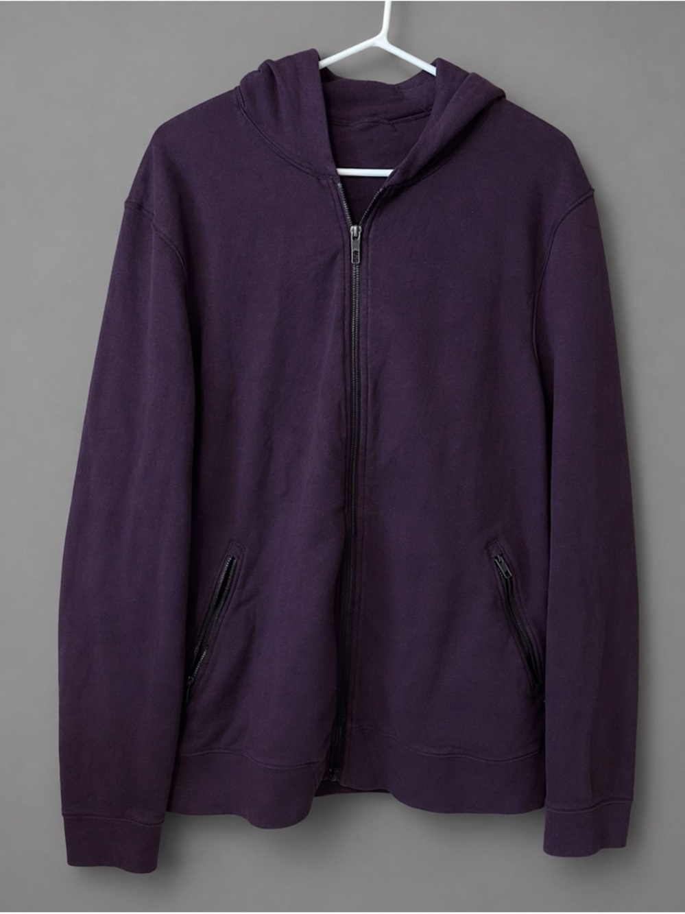 Lululemon men’s zip hoodie